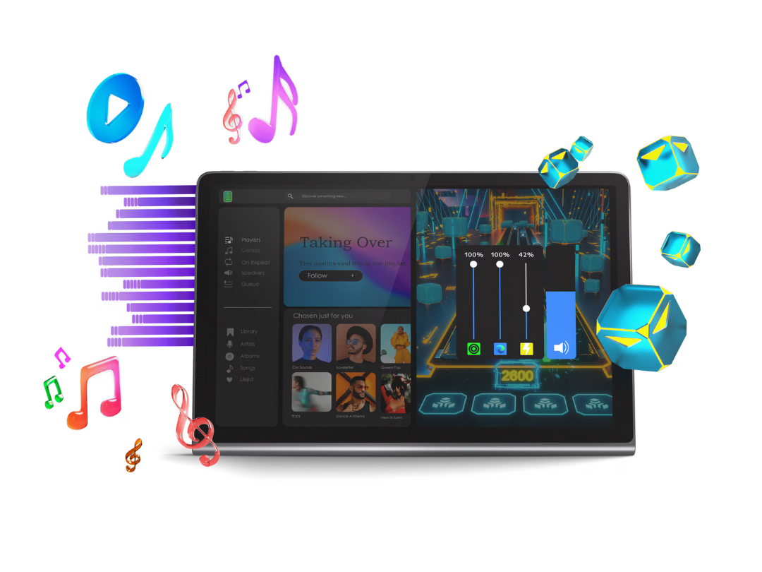 Buy Lenovo Tablet Plus 11.5 Buy Lenovo Tablet Plus 11.5